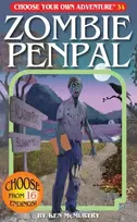 KNYGA Ken Mcmurtry Zombie Penpal