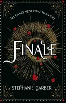 KNYGA Stephanie Garber Finale, Caraval Series Book 3