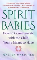 KNYGA Walter Makichen Spirit Babies, How to Communicate with the Child You're Meant to Have