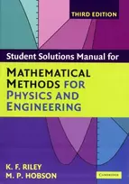 KNYGA Ken F Riley Mathematical Methods for Physics and Engineering Third Edition Paperback Set