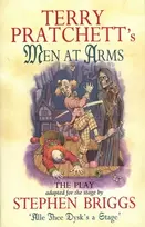KNYGA Stephen Briggs, Terry Pratchett Men At Arms - Playtext