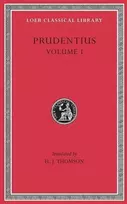 KNYGA Aurelius Clemens Prudentius Prudentius, Volume I
