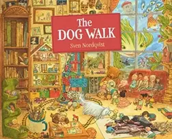KNYGA Sven Nordqvist Dog Walk