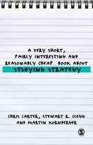 KNYGA Chris Carter Very Short, Fairly Interesting and Reasonably Cheap Book About Studying Strategy