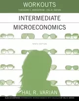 KNYGA Hal R Varian Workouts in Intermediate Microeconomics