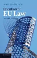 KNYGA August Reinisch Essentials of EU Law