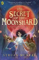KNYGA Struan Murray Secret of the Moonshard