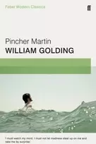KNYGA William Golding Pincher Martin, Faber Modern Classics