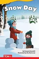 KNYGA Pamela Brunskill Snow Day