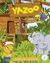 KNYGA Jeanne Perrett Yazoo Global Level 1 Pupil's Book and Pupil's CD (2) Pack
