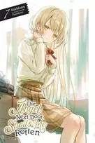 KNYGA Saekisan The Angel Next Door Spoils Me Rotten, Vol. 7 (light novel)