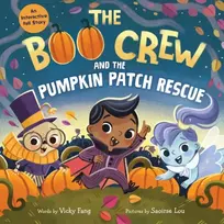 KNYGA Vicky Fang The Boo Crew and the Pumpkin Patch Rescue