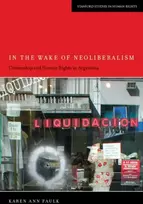 KNYGA Karen Ann Faulk In the Wake of Neoliberalism