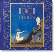 KNYGA Taschen Kay Nielsen. 1001 Nights