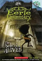 KNYGA Jack Chabert School is Alive!: A Branches Book (Eerie Elementary #1)
