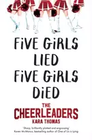 KNYGA Kara Thomas Cheerleaders, A dark and twisty thriller that will leave you breathless