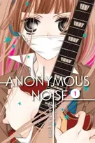 KNYGA Ryko Fukuyama Anonymous Noise, Vol. 1