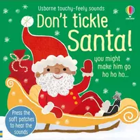 KNYGA Sam Taplin Don't Tickle Santa!
