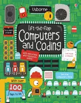 KNYGA Rosie Dickins Lift-the-Flap Computers and Coding