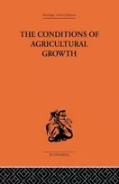 KNYGA Ester Boserup Conditions of Agricultural Growth