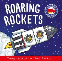 KNYGA Tony Mitton Roaring Rockets