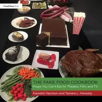 KNYGA Tamara Honesty Fake Food Cookbook