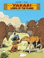 KNYGA Job Yakari 14 - Lords of the Plains