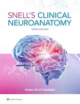 KNYGA Ryan Splittgerber Snell's Clinical Neuroanatomy