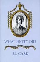 KNYGA Jl Carr What Hetty Did