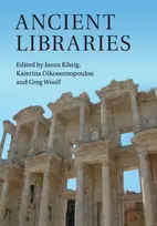 KNYGA Jason Knig Ancient Libraries