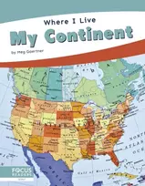 KNYGA Meg Gaertner My Continent