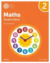 KNYGA Tony Cotton Oxford International Maths: Student Book 2