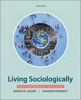 KNYGA Ronald N Jacobs Living Sociologically, Concepts and Connections