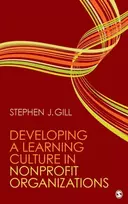 KNYGA Stephen J Gill Developing a Learning Culture in Nonprofit Organizations