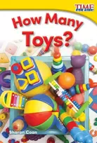KNYGA Sharon Coan How Many Toys?