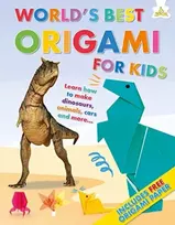 KNYGA Rob Ives World's Best Origami For Kids