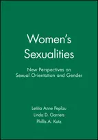 KNYGA Letitia Anne (University of California at Los Angeles) Peplau Women's Sexualities