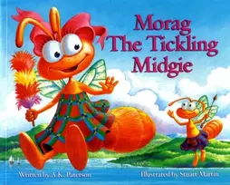 KNYGA A K Paterson Morag the Tickling Midgie