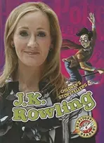 KNYGA Chris Bowman J K Rowling