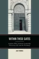 KNYGA Jack Thomas Within These Gates