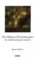 KNYGA James Peter Davies Making of Psychotherapists
