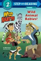 KNYGA Martin Kratt Wild Animal Babies! (Wild Kratts)