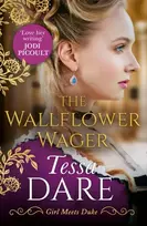 KNYGA Tessa Dare Wallflower Wager