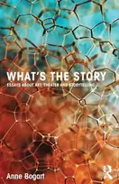 KNYGA Anne Bogart What's the Story