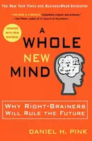 KNYGA Daniel H Pink Whole New Mind