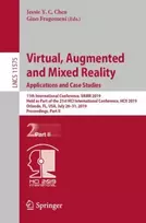 KNYGA Jessie Y.C. Chen Virtual, Augmented and Mixed Reality. Applications and Case Studies