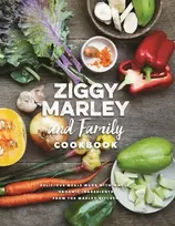 KNYGA Ziggy Marley and Family Cookbook