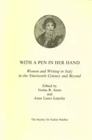 KNYGA Verina Jones With a Pen in Her Hand