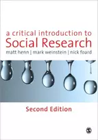KNYGA Matt Henn Critical Introduction to Social Research