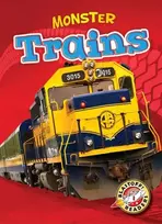 KNYGA Nick Gordon Monster Trains